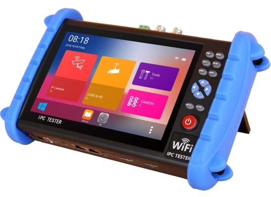 CCTV Tester Pro with 7 Inch Touch Screen