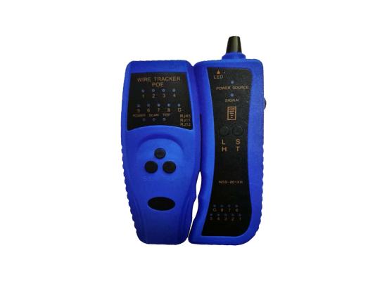 Poe Lan Wire Tracker Fault Locator and Cable Tester
