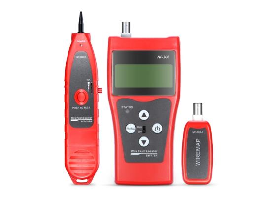  Network   NF-308 Telephone Audio Cable Length Tester Remote Identifier