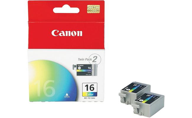 Canon BCI-16C Color Inkjet Cartridge Compatible with I-70/I-90