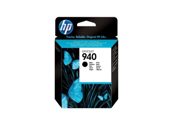 HP 940 Black Original Inkjet Advantage Cartridge For Officejet 8000.8500