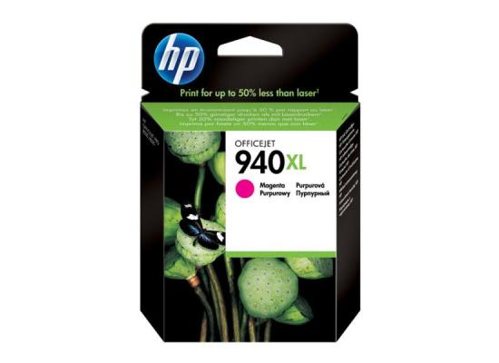 HP 940XL Magenta Original Inkjet Advantage Cartridge For Officejet 8000.8500