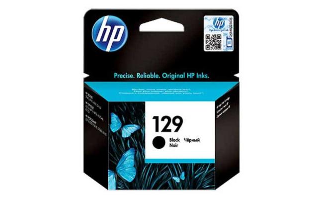 HP 129 Black Original Inkjet Advantage Cartridge For Deskjet 5943.6943.6983.4163.6313.7103.2573.4