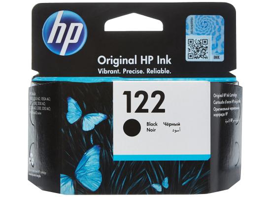 HP 122 Black Original Ink Cartridge 