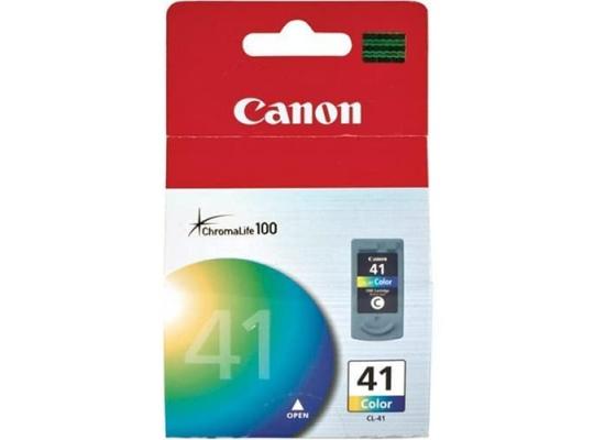 Canon CL-41 Color Inkjet Cartridge Compatible to iP6220D, iP6210D, iP2600, iP1800, iP1700, iP1600