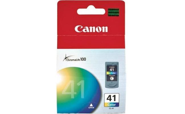 Canon CL-41 Color Inkjet Cartridge Compatible to iP6220D, iP6210D, iP2600, iP1800, iP1700, iP1600