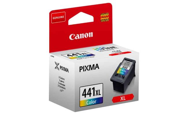 Canon CL-441XL Color Inkjet Cartridge Compatible MG2140, MG2240, MG3140, MX534, MX434