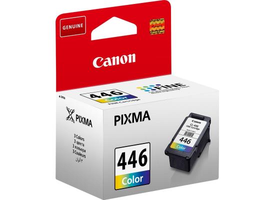 Canon CL-446 Color Inkjet Cartridge