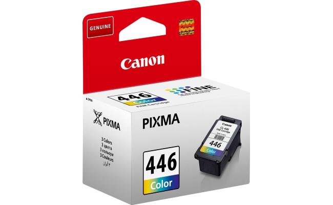 Canon CL-446 Color Inkjet Cartridge