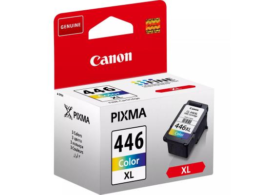 Canon CL-446XL Color Inkjet  Cartridge Compatible with PIXMA iP2840,MG2440,MG2540,MG2940, MX494,MG3040, MG2540S, MG2545S, TS3140, TS304,TS204,TR4540