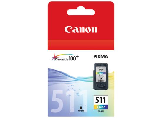 Canon CL-511 Color Inkjet Cartridge Compatible with IP2700.MP230.MP250.MX320.MX350