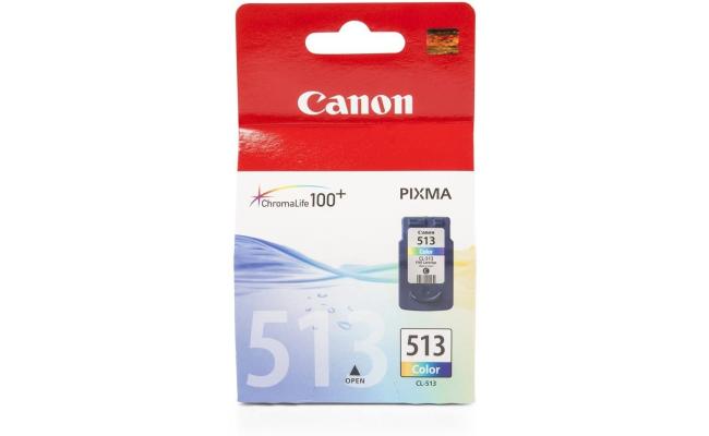 Canon CL513 Color Inkjet Cartridge Compatible with IP2700.MP230.MX320