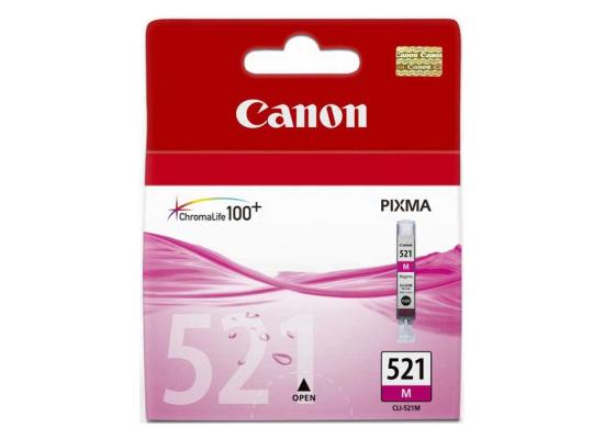 Canon CLI-521M Magenta Inkjet Cartridge Compatible with IP3600.IP4700.MP540.MP560