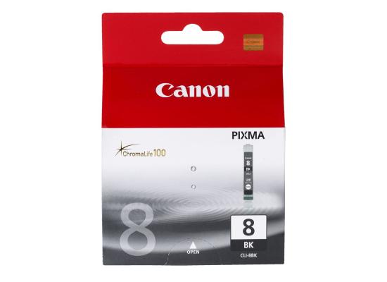 Canon CLI-8BLK Black Inkjet Cartridge Compatible with