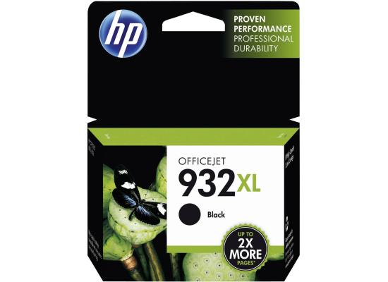 HP 932XL Black Original Inkjet Advantage Cartridge For Officejet 6100.6600.6700.7100.7610