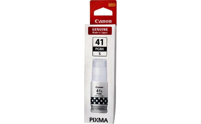 Canon GI-41B-S PGBK Ink Bottle Small -Black