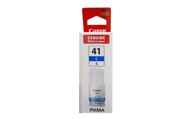 Canon GI-41C-S Ink Bottle Small -Cyan