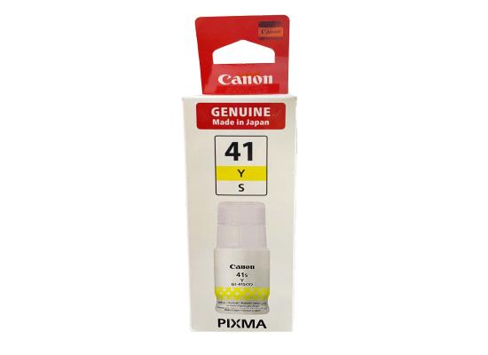 Canon GI-41Y-S Ink Bottle Small -Yellow