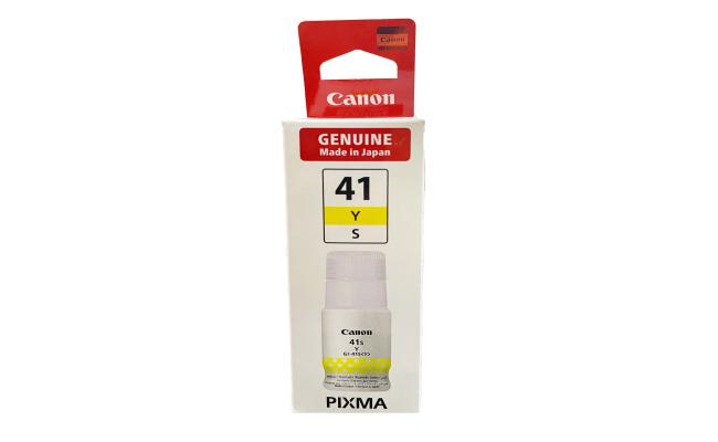 Canon GI-41Y-S Ink Bottle Small -Yellow