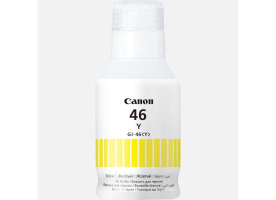 Canon GI-46B Yellow Inkjet Cartridge