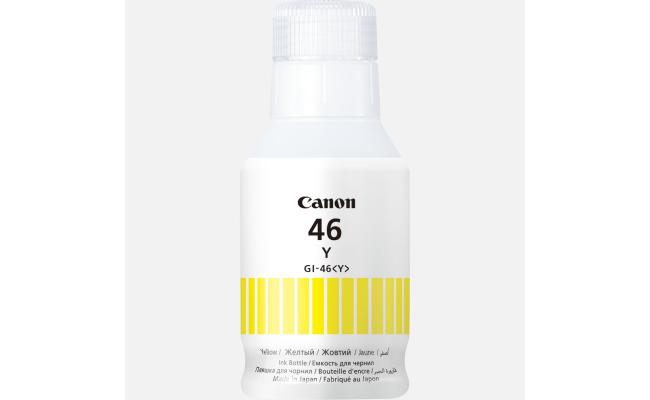 Canon GI-46B Yellow Inkjet Cartridge