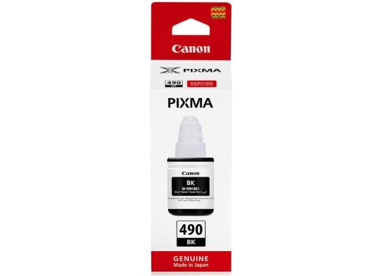 Canon PG-490B Black Inkjet Cartridge Compatible with G-1400 ,G-3400