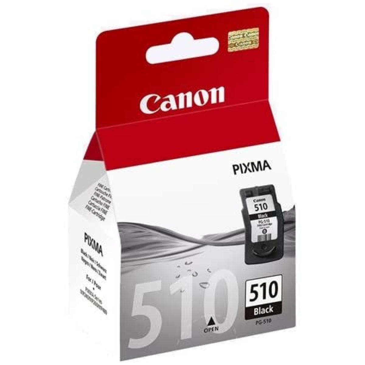 Canon PG-510 Black Inkjet Cartridge Compatible