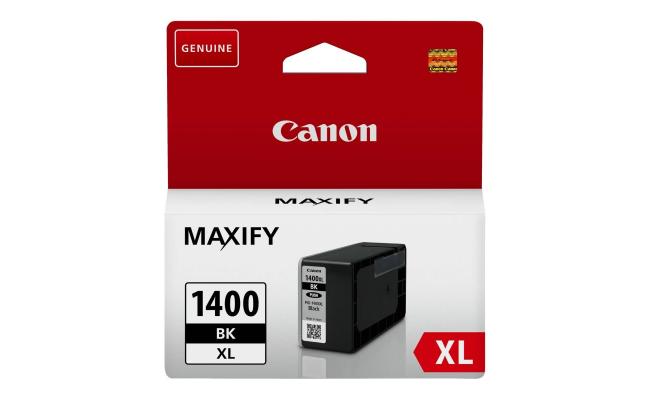 Canon PGI-1400XLB Black Inkjet Cartridge Compatible with MAXIFY MB2040/MB2340