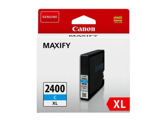 Canon PGI-2400XL Cyan Inkjet Cartridge Compatible with MB5440, 5340,5140,5040, IB4040