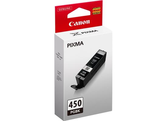 Canon PGI-450B Black Inkjet Cartridge Compatible with IP7240.IX6840.MG5440