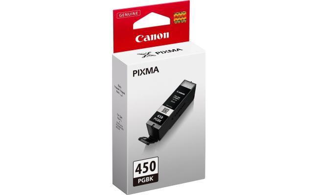 Canon PGI-450B Black Inkjet Cartridge Compatible with IP7240.IX6840.MG5440
