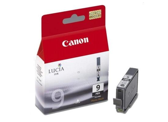 Canon PGI-9BK Black Inkjet Cartridge Compatible with Padma iX7000, MX7600, Pro9500, Pro9500 Mark II