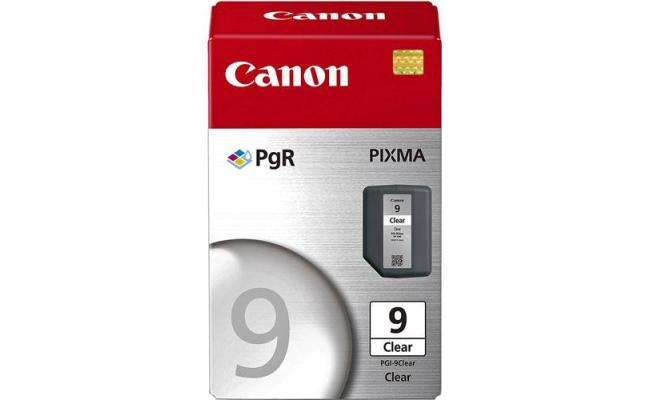 Canon PGI-9CIN Clear Yellow Inkjet Cartridge Compatible with Padma iX7000, MX7600, Pro9500, Pro9500 Mark II