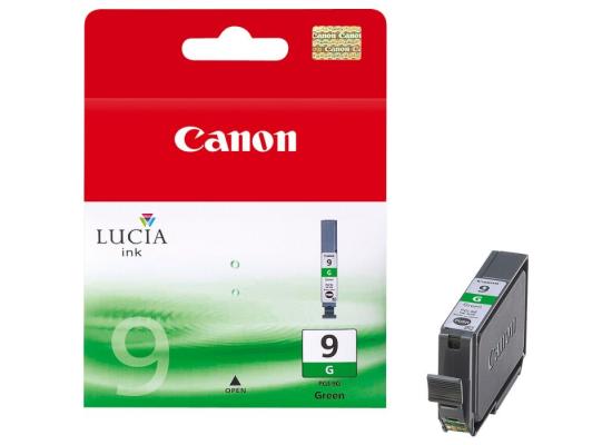 Canon PGI-9G Green Yellow Inkjet Cartridge Compatible with Padma iX7000, MX7600, Pro9500, Pro9500 Mark II