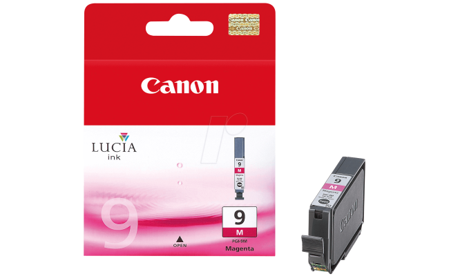 Canon PGI-9M Magenta Inkjet Cartridge Compatible with Padma iX7000, MX7600, Pro9500, Pro9500 Mark II