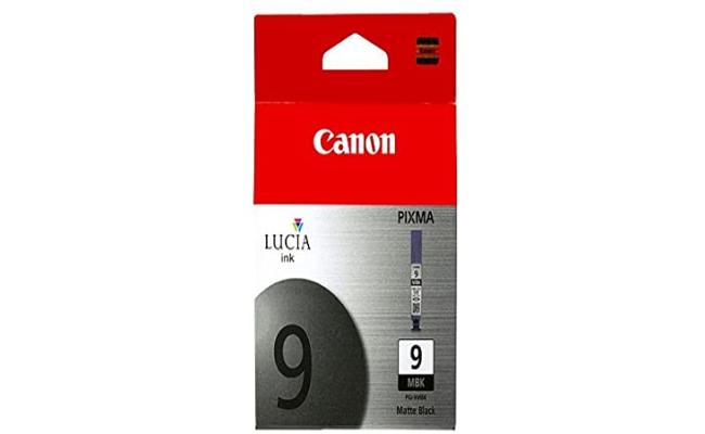 Canon PGI-9MB Matte Black Inkjet Cartridge Compatible with Padma iX7000, MX7600, Pro9500, Pro9500 Mark II