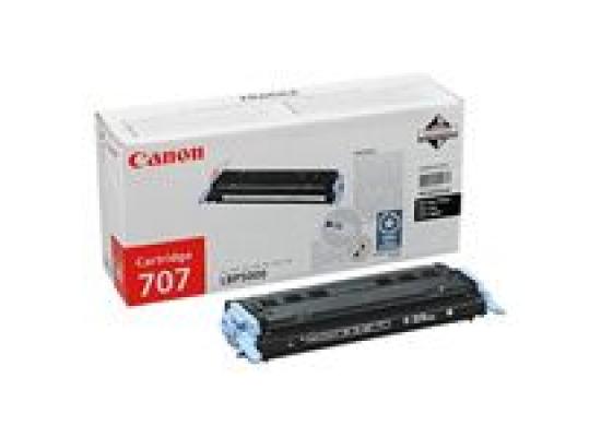 Canon EP-707Y Yellow Toner Cartridge Compatible with i-SENSYS LBP500
