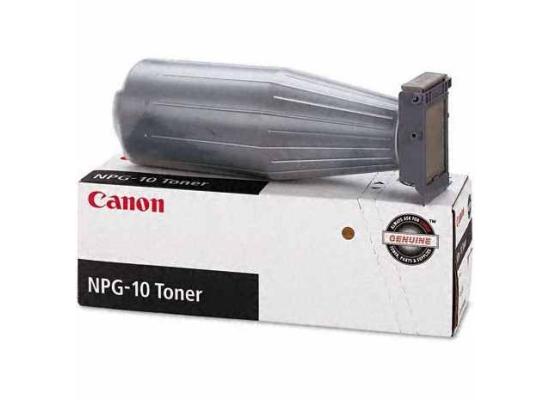 Canon NPG-10 Black Toner Cartridge Compatible with NP-6050