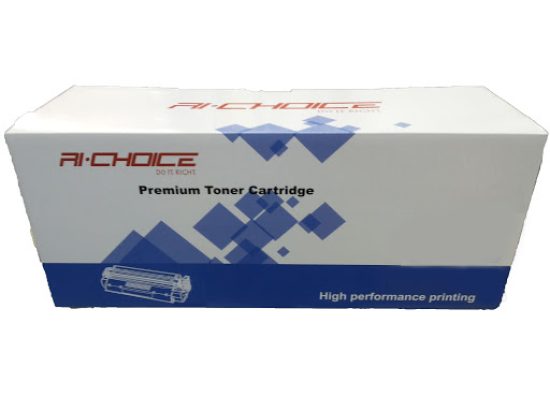RI-CHOICE Premium Compatible Black Toner Cartridge CE310A/CF350