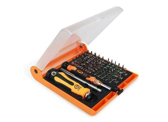 JAKEMY JM-6109 72pcs DIY Household Precision Professional DIY Repair Tool Set