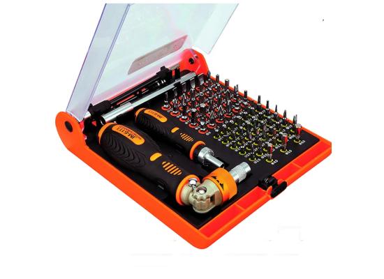 Jakemy JM-6113 multitool household ratchet screwdriver set 