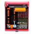 Jakemy JM-6113 multitool household ratchet screwdriver set