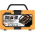 JAKEMY JM-6123 31 pcs Professional Watch Repair Hardware Kit Wrench All Purpose Tool Box