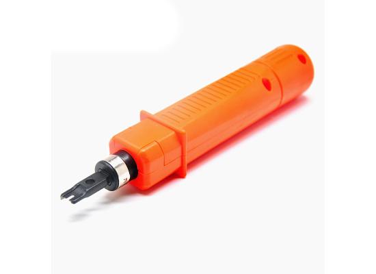 RJ45 RJ11 Network Cable Press Wire Cutting Tool Impact Punching Cutting Tool HY425