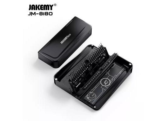 JAKEMY M-8180 A 47 in 1 Precision screwdriver set 