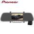 Pioneer ND-DVR160 4.3inch Dual Lens Dash Car Camera DVR Rearview Mirror Full HD 1080P Dash Cam
