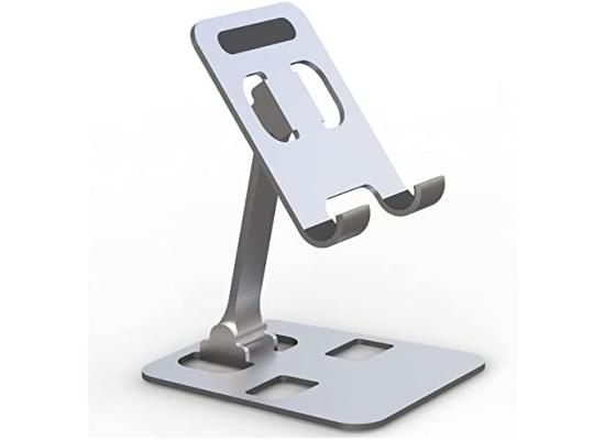 T61 Foldable Aluminum Adjustable Mobile Phone Stand