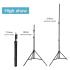 Jmary MT-75  Multi Function Photography Tripod Stand