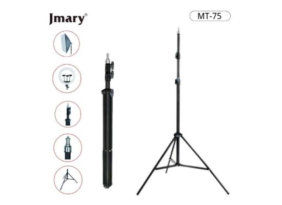 Jmary MT-75  Multi Function Photography Tripod Stand