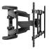 North Bayou 767-L600 45"-70" Multifunctional Swivel Wall Mount TV Bracket